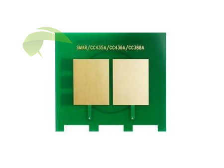 Čip pro HP CF212A žlutý, LaserJet Pro 200 M276/M251 -  1800 stran