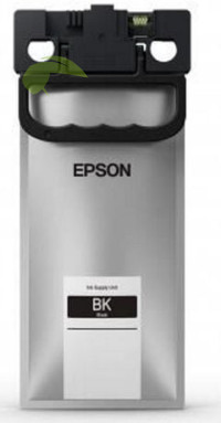 Epson T9641 L, C13T964140 originální černý inkoust, WorkForce Pro WF-M5298/M5299/M5799