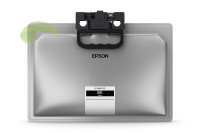 Epson T9661 XXL, C13T966140 originální černý inkoust, WorkForce Pro WF-M5298/M5299/M5799