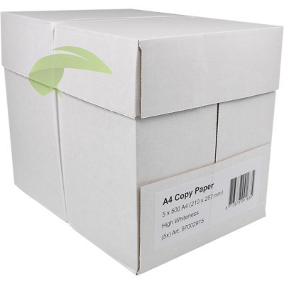 Kancelářský papír pro běžné použití A4 80g - 5 × 500 listů