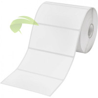 Kompatibilní etikety pro Brother RD-S05E1 - 102 x 50 mm, 810 ks/role