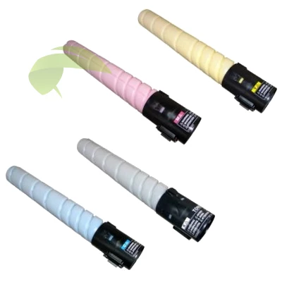 Sada tonerů pro Konica Minolta TN-216 CMYK kompatibilní,  bizhub C220/C280