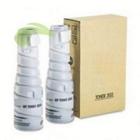 Toner pro Konica Minolta MT 302B, 8936404 kompatibilní, Di200/250/251/350/351
