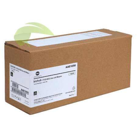 Konica Minolta TNP-63, originální toner return pro bizhub 4052/4752