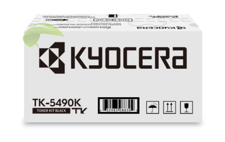 Toner Kyocera TK-5490K originální černý, Ecosys MA2101cfx/PA2101cwx