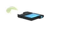Kompatibilní náplň pro Brother LC-985C cyan, DCP-J125/ MFC-J220