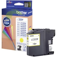 Brother LC-223Y originální