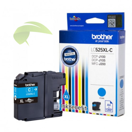 Brother LC525XL-C originální