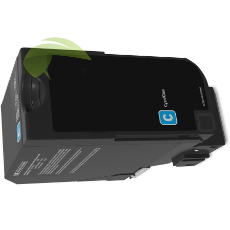 Toner pro Lexmark CS720/CS725/CX725 kompatibilní cyan 74C2SC0