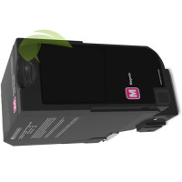 Toner pro Lexmark CS720/CS725/CX725 kompatibilní magenta 74C2SM0