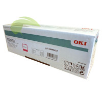 Toner OKI 46490622 originální magenta, ES5432/ES5442/ES5463 MFP/ES5473