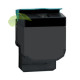Toner pro Lexmark 70C2HK0, 702HK renovovaný, CS310/CS410/CS510 černý