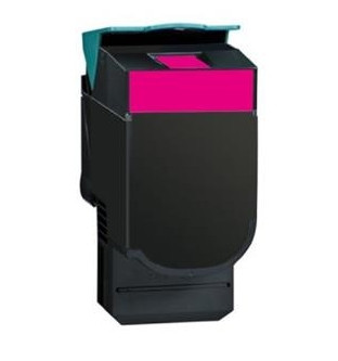 Toner pro Lexmark 70C2HM0, 702HM renovovaný,  CS310/CS410/CS510 magenta