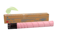 Toner Konica Minolta TN221M, A8K3350 originální magenta, bizhub C227/C287