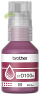 Brother BT-D100M, originální magenta, DCP-T230/T430/T435W/T436W/T530W/T730W