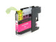 Brother LC525XL-M kompatibilní náplň magenta, DCP-J100/DCP-J105/MFC-J200