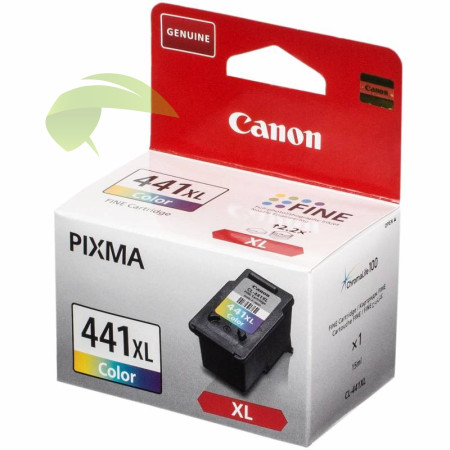 Canon CL-441XL, 5220B001 originální náplň tricolor, Pixma GM2040/GM4040