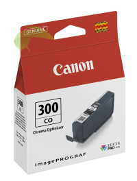 Inkoustová náplň Canon PFI-300CO, 4201C001 chroma optimizer originální, imagePROGRAF PRO-300