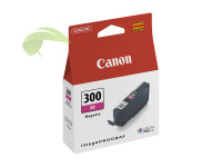 Inkoustová náplň Canon PFI-300M, 4195C001 magenta originální, imagePROGRAF PRO-300