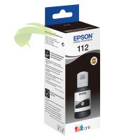 Epson 112, C13T06C14A originální černá, L6550/L6570/L6580/L15150