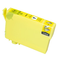 Epson 502XL, C13T02W44010 kompatibilní náplň žlutá WorkForce WF-2860/WF-2865/XP-5100/XP-5105