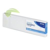 Inkoustová náplň Epson C33S020640 cyan - originální