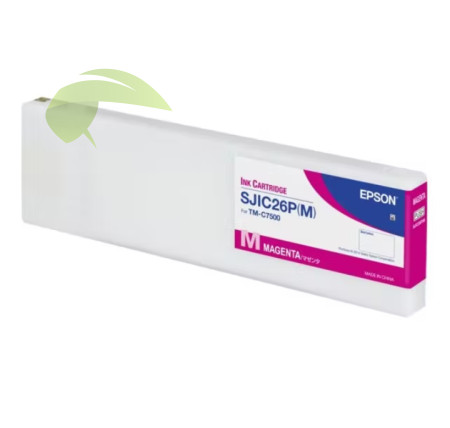 Inkoustová náplň Epson C33S020641 magenta - originální