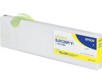 Inkoustová náplň Epson C33S020642 žlutá - originální