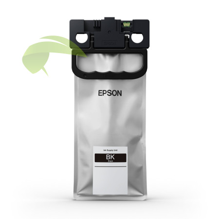 Epson T01C1, C13T01C100 (XL) originální černá, WF-C529/C579