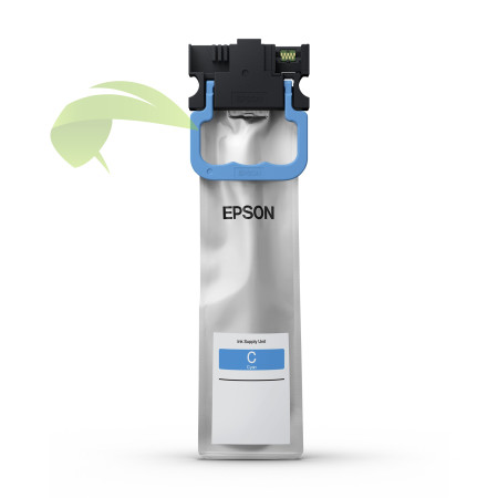 Epson T01C2, C13T01C200 (XL) originální cyan, WF-C529/C579