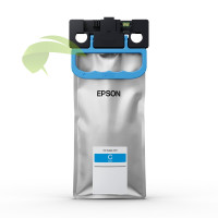 Epson T01D2, C13T01D200 (XXL) originální cyan, WF-C529/C579