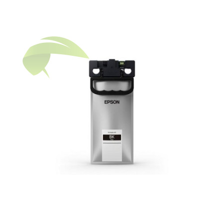 Originální náplň Epson T11C1 L, C13T11C140 černá, WorkForce WF-C5390/WF-C5890