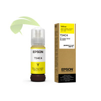 Inkoustová náplň Epson T54C4 žlutá - originální