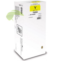 Originální náplň Epson T8394 XL žlutá, C13T839440, WorkForce Pro WF-R8590
