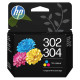 HP B7RT6AE originální barevná náplň