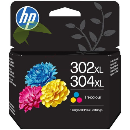 HP B7RT8AE originální barevná náplň