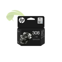 HP 7FP21UE, HP 308 originální náplň černá, ENVY 6120e/6520e