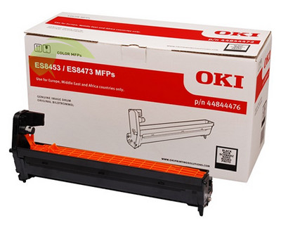 OKI 44844476 obrazový válec, ES8453 MFP/ES8473 MFP černý originální