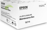 Epson T6714 originální odpadní nádobka (maitenance box)