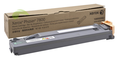 Odpadní nádobka Xerox 108R00982 originální, Phaser 7800