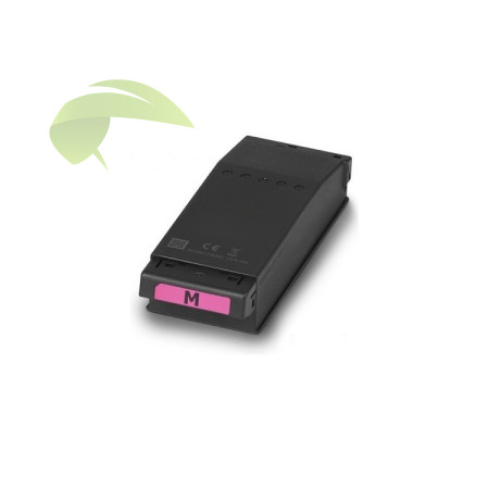 Toner pro OKI C650/C650dn renovovaný magenta 09006128