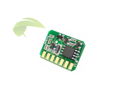 Čip pro OKI ES3640/ES3640e, 42918925 - žlutý