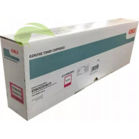 Toner OKI 45862820, ES8453 MFP/ES8473 MFP magenta originální