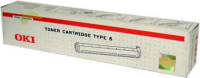 Toner OKI 00079801, Typ 6 originální, popsaný obal