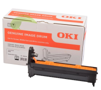 Zobrazovací válec OKI 46507308 originální černý, C612/C612n/C612dn