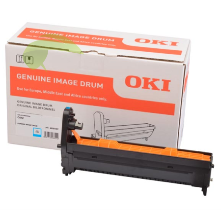 Zobrazovací válec OKI 46507307 originální cyan, C612/C612n/C612dn