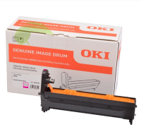 Zobrazovací válec OKI 46507306 originální magenta, C612/C612n/C612dn