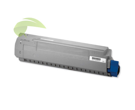 Toner pro OKI 43487710 renovovaný, OKI C8600/C8800 magenta