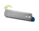 Toner pro OKI 43487709 renovovaný, OKI C8600/C8800 žlutý