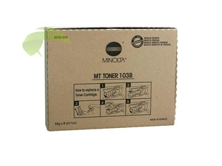 Toner Konica Minolta MT 103B, 8935-804 originální, EP 1030/1031